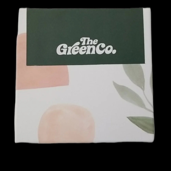NWT The Green Company Reusable Cotton Pads - Picture 1 of 2